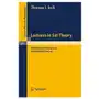 Springer, berlin Lectures in set theory Sklep on-line