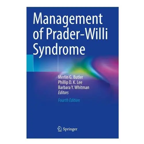 Management of prader-willi syndrome Springer, berlin