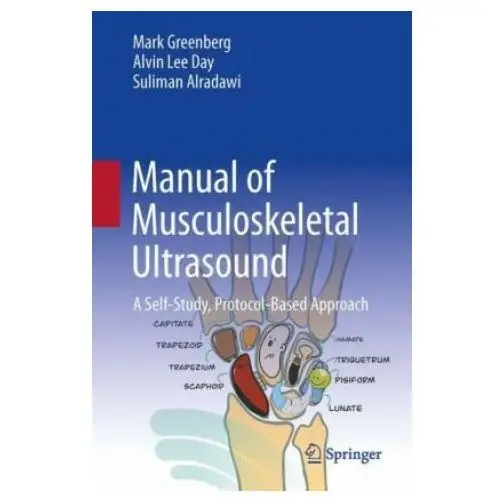 Manual of musculoskeletal ultrasound Springer, berlin