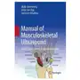 Manual of musculoskeletal ultrasound Springer, berlin Sklep on-line