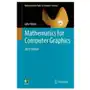 Mathematics for computer graphics Springer, berlin Sklep on-line