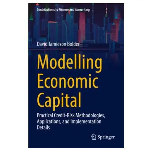 Modelling Economic Capital