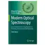 Modern Optical Spectroscopy Sklep on-line