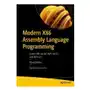 Modern x86 assembly language programming Springer, berlin Sklep on-line