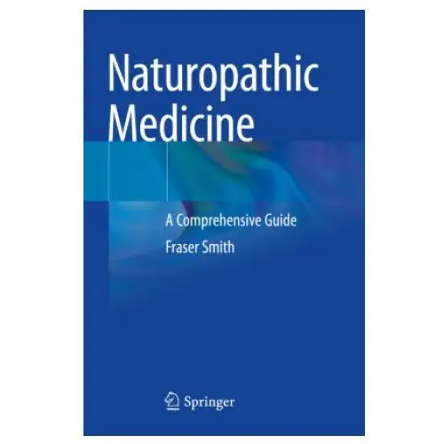 Naturopathic medicine Springer, berlin