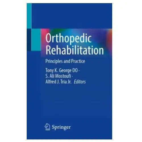 Springer, berlin Orthopedic rehabilitation