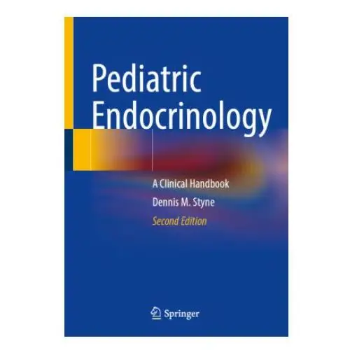 Pediatric endocrinology Springer, berlin