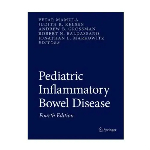 Pediatric inflammatory bowel disease Springer, berlin