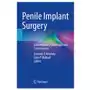 Penile implant surgery Springer, berlin Sklep on-line