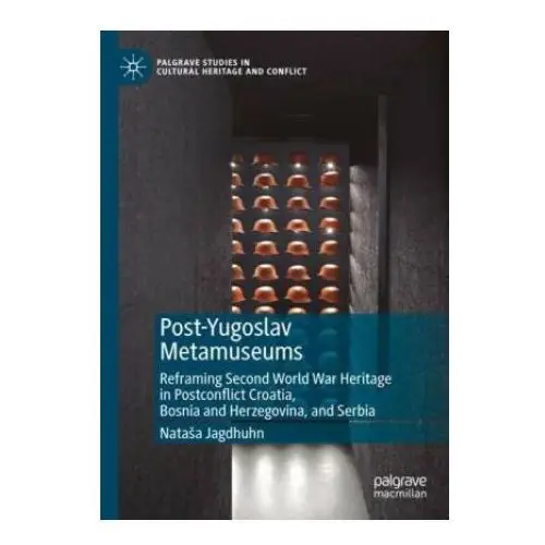 Springer, berlin Post-yugoslav metamuseums
