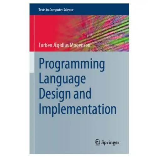 Programming Language Design and Implementation