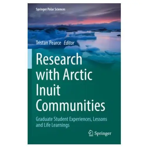 Springer, berlin Research with arctic inuit communities