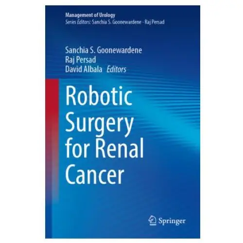 Robotic surgery for renal cancer Springer, berlin