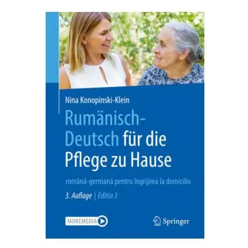 Rumänisch-deutsch für die pflege zu hause Springer, berlin