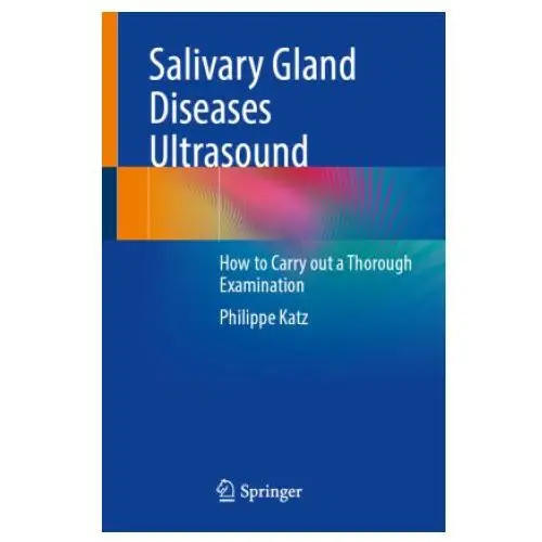 Salivary gland diseases ultrasound Springer, berlin