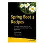 Spring boot 3 recipes Springer, berlin Sklep on-line