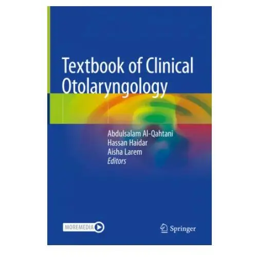 Textbook of clinical otolaryngology Springer, berlin