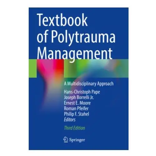 Textbook of Polytrauma Management