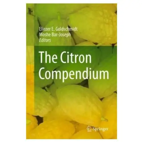 The citron compendium Springer, berlin
