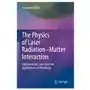 Springer, berlin The physics of laser radiation-matter interaction Sklep on-line