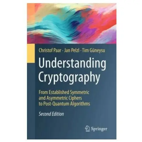 Understanding cryptography Springer, berlin