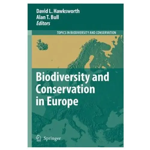 Springer Biodiversity and conservation in europe