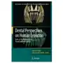 Springer Dental perspectives on human evolution Sklep on-line