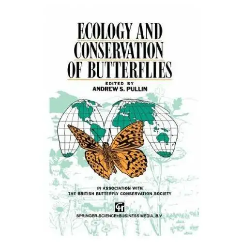 Springer Ecology and conservation of butterflies