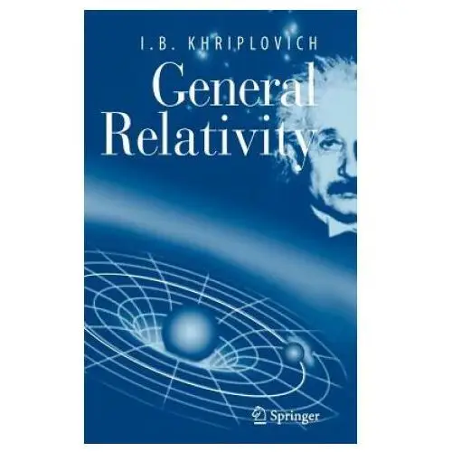 Springer General relativity