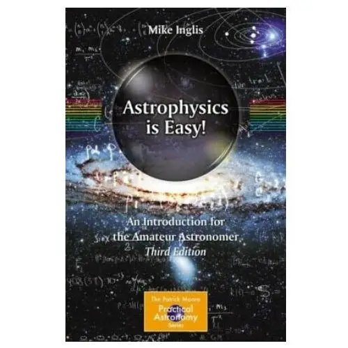 Springer international publishing ag Astrophysics is easy