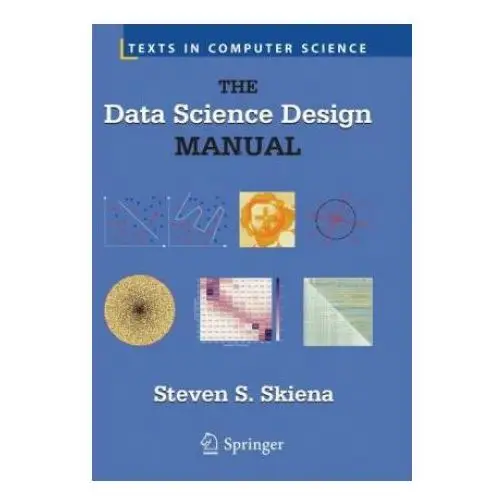 Springer international publishing ag Data science design manual