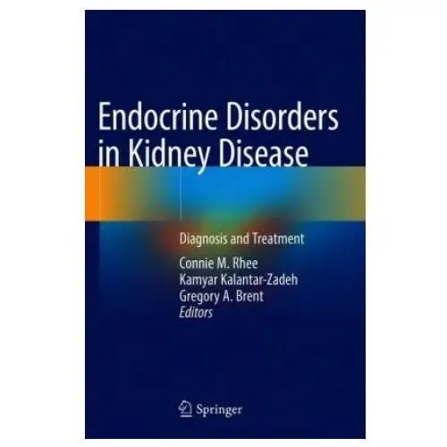 Springer international publishing ag Endocrine disorders in kidney disease
