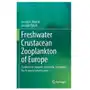 Springer international publishing ag Freshwater crustacean zooplankton of europe Sklep on-line