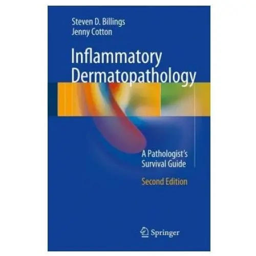Springer international publishing ag Inflammatory dermatopathology