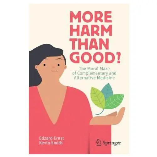 Springer international publishing ag More harm than good?