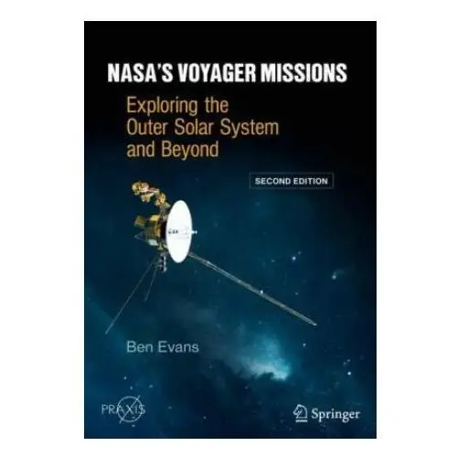 Springer international publishing ag Nasa's voyager missions