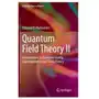 Springer international publishing ag Quantum field theory ii Sklep on-line