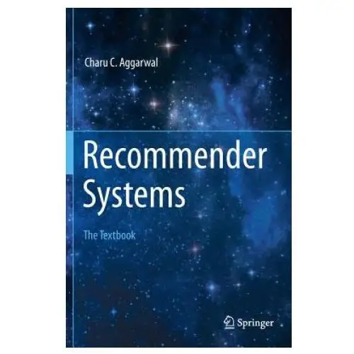 Springer international publishing ag Recommender systems