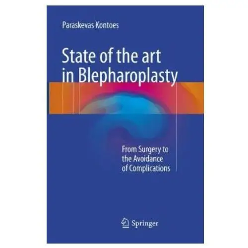 Springer international publishing ag State of the art in blepharoplasty