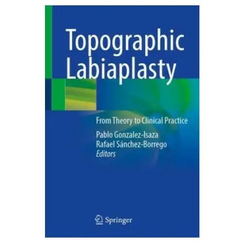 Springer international publishing ag Topographic labiaplasty
