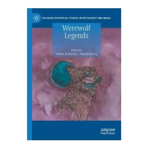 Springer international publishing ag Werewolf legends