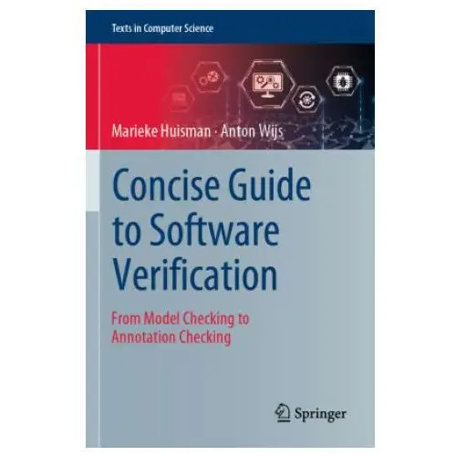 Springer international publishing Concise guide to software verification