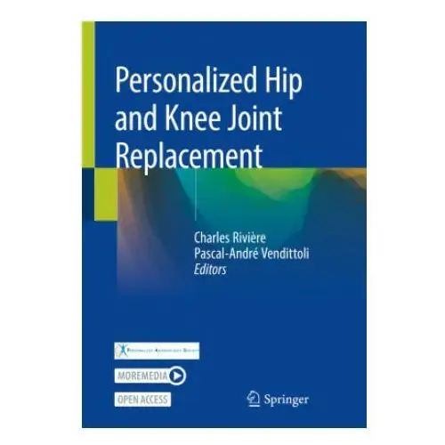 Springer international publishing Personalized hip and knee joint replacement