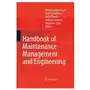 Springer london ltd Handbook of maintenance management and engineering Sklep on-line