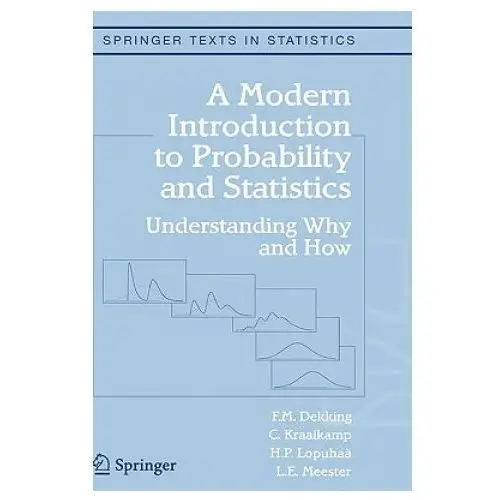 Springer london ltd Modern introduction to probability and statistics