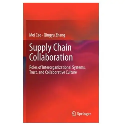 Supply chain collaboration Springer london ltd