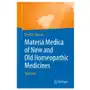 Springer Materia medica of new and old homeopathic medicines Sklep on-line