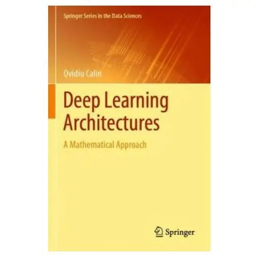 Springer nature switzerland ag Deep learning architectures