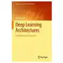 Springer nature switzerland ag Deep learning architectures Sklep on-line