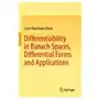 Springer nature switzerland ag Differentiability in banach spaces, differential forms and applications Sklep on-line